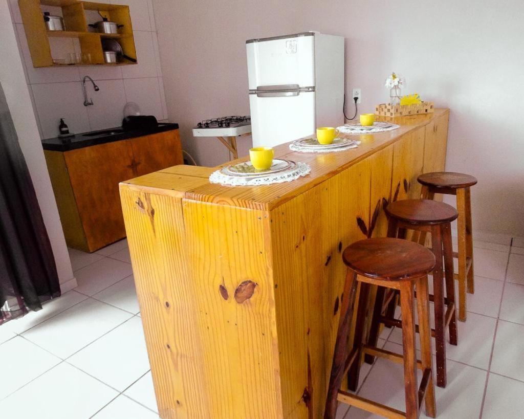 Da Lu Flats Aparthotel Prea Εξωτερικό φωτογραφία